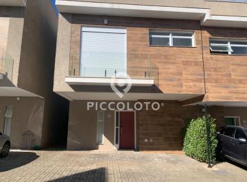 Casa · 173m² · 3 Quartos · 2 Vagas · Sobrado à venda em Campinas, Parque Taquaral, com 3 suítes, com 173 m², Quinta de Miranda