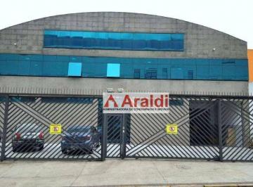 954718478f9bf385dc1141f2ee0bd0b56f87a587 · Galpão à venda, 1234 m² por R$ 10.600.000,00 - Santo Amaro - São Paulo/SP