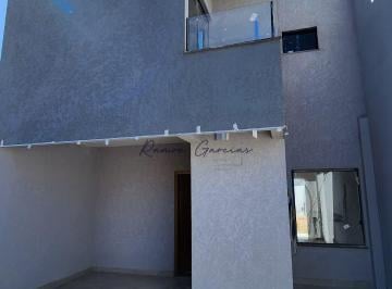 Casa · 100m² · 3 Quartos · 2 Vagas · Casa Duplex à venda - Bairro Nova Serrana | Sete Lagoas/MG