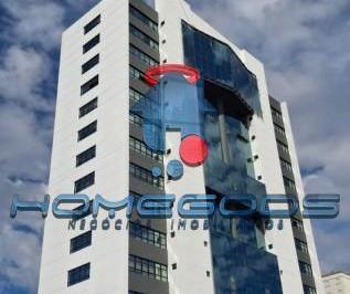 Comercial · 340m² · 10 Vagas · Sala para alugar em Campinas, Vila Brandina, com 340 m², Edificio Jose Mauricio Andreta