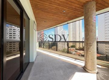 Apartamento · 329m² · 4 Quartos · 3 Vagas · Apartamento - 329m², 4 Suítes e 3 Vagas - Jardim Paulista - São Paulo -