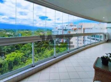 Apartamento · 180m² · 4 Quartos · 2 Vagas · Cobertura de 180m² com 4 dormitórios, Riviera-Módulo 7 em Bertioga-SP.