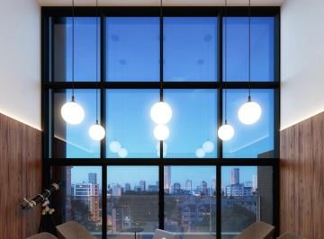 Apartamento de 1 quarto, Curitiba · Investimento com 29m² no Cristo Rei
