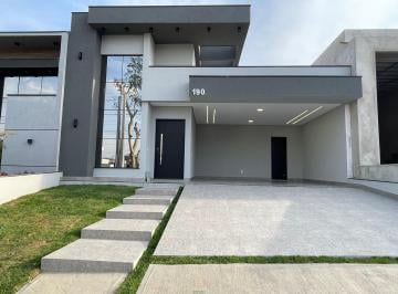 Foto 01 · Casa a venda com 3 suítes e piscina em Condomínio fechado Jardim Piemonte - Indaiatuba/SP