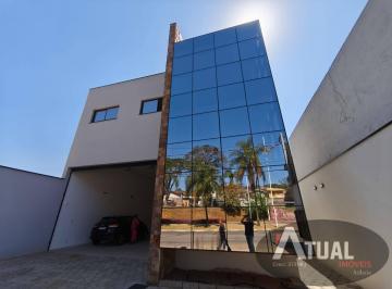Comercial · 468m² · 5 Vagas · Prédio Comercial novo - Centro de Atibaia-SP