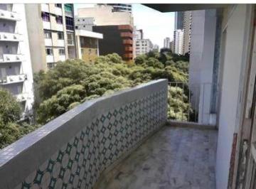 Apartamento de 4 quartos, Salvador · Deslumbrante Ap. VITÓRIA EDF DELMAR 4/4 varandas V.Mar 2vgs nascente 154m²