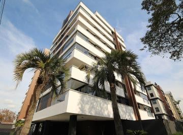 FACHADA · Apartamento novo à venda no bairro Água Verde, Cur