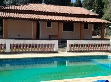Foto 01 · Chácara 1.490 metros quadrados Casa 3 dormitório 1suite Sala Cozinha Banheiro Piscina Área gourm