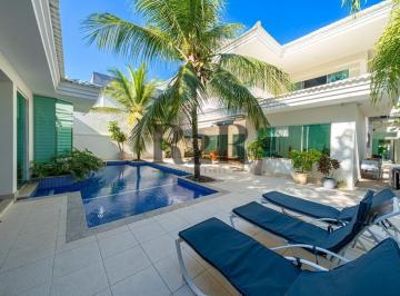 Casa de 5 quartos, Rio de Janeiro · Mansão 5 suítes - Porteira Fechada - 600m² - Quintas do Rio - Barra da Tijuca.