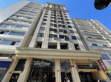 Comercial · 28m² · Conjunto comercial mobiliado – pronto para u