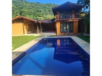Rural · 4 Quartos · 4 Vagas · Luxuosa Casa de Campo em Cambury, São Sebastião SP