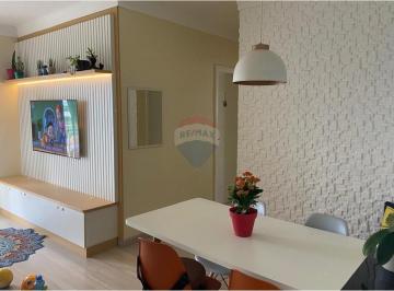 Apartamento · 68m² · 3 Quartos · 1 Vaga · Apartamento Moderno e Aconchegante, 3 Dormitórios 1 Suíte, em Jordanópolis - Arujá SP