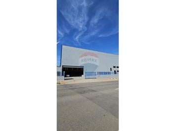 Comercial · 4740m² · 20 Vagas · Alugue Galpão Industrial próximo a rodovia