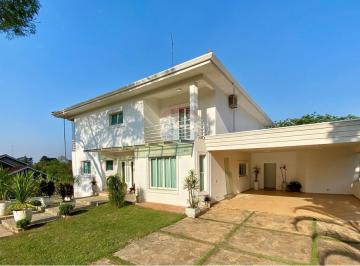 Casa · 771m² · 7 Quartos · 4 Vagas · Oportunidade Única: Casa de Luxo em Condomínio de Chácara