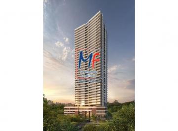 Apartamento · 199m² · 4 Quartos · Excelente apto no Brooklin, com 199 m² a.u., 4 dormitórios (4 suítes), sala, cozinha, 3 vagas, lazer