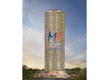 Apartamento · 258m² · 4 Quartos · Excelente apto no Paraíso, com 258 m² a.u., 4 dormitórios (4 suítes), sala, cozinha, 3 vagas, lazer.