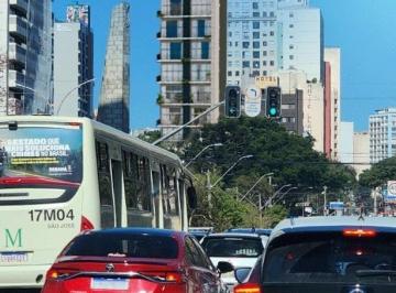 Apartamento de 1 quarto, Curitiba · Melhor Loft Lançamento de Curitiba - face norte - vista livre - 52m²
