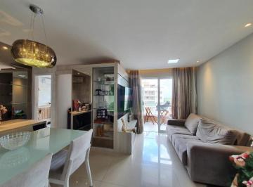 Apartamento · 65m² · 3 Quartos · 2 Vagas · Apartamento com 3 quartos no condomínio Villa Verona em Messejana, Fortaleza - C