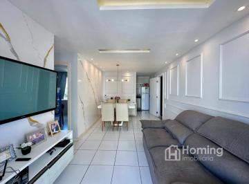 Apartamento · 57m² · 2 Quartos · 1 Vaga · Apartamento com 2 quartos no Villa Venezia, Messejana - Fortaleza