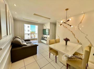 Apartamento · 57m² · 2 Quartos · 1 Vaga · Apartamento com 2 quartos no Villa Venezia, Messejana - Fortaleza