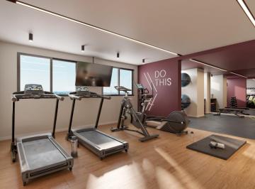 Apartamento de 3 quartos, Pinhais · Apartamento 3 quartos – 66 m² em Pinhais