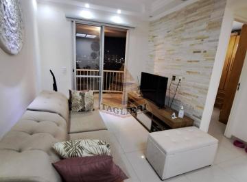 Apartamento · 58m² · 2 Quartos · 1 Vaga · Apartamento 2 quartos na Chácara Califórnia - V Carrão
