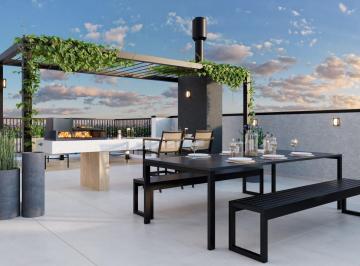 Apartamento de 2 quartos, Curitiba · Apartamento 2 quartos – 56,4 m² no Bacacheri