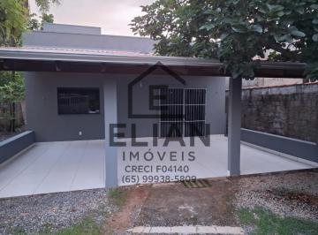 Foto 01 · Casa em Chapada dos Guimarães bairro por do Sol com 3 quartos e 2 suítes!
