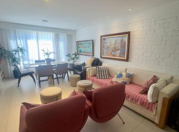 Apartamento de 3 quartos, Salvador · 3 suítes, closet, dep. completa, 120m2, 2 vagas na Pituba