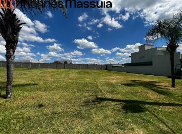 Foto · Terreno à venda em condomínio no Residencial Palm Park, Estiva Gerbi-SP: 453,00 m² de área.