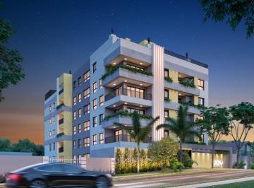 Apartamento de 3 quartos, Curitiba · Apartamento 3 quartos – 65,3 m² no Tingui