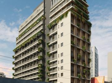 Apartamento de 1 quarto, Curitiba · Apartamento 1 quarto – 30,2 m² no Centro