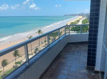 Apartamento de 4 quartos, Recife · AL195 Apartamento com 4 Quartos sendo 2 Suítes, Varanda, 2 Vagas, 182 m², Beira Mar de Boa Viagem