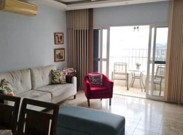 Apartamento de 3 quartos, Rio de Janeiro · Apto.reformado,112m².3quartos(1suite).Com varandas,dependência e 3 vagas.