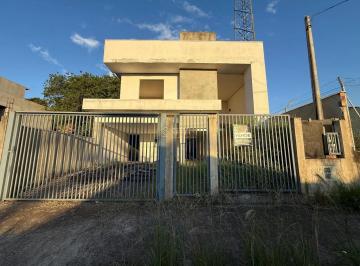 Casa · 168m² · 4 Quartos · 4 Vagas · Sobrado em construção com churrasqueira e sacada em Canoas - Igara