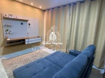 Casa · 80m² · 2 Quartos · 2 Vagas · Casa à venda com 02 quartos sendo 01 deles suíte, localizado no bairro Parque Bandeirantes I (Nova V