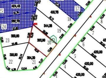 Terreno · 303m² · Lote à venda no bairro Santa Matilde-Conselheiro Lafaiete