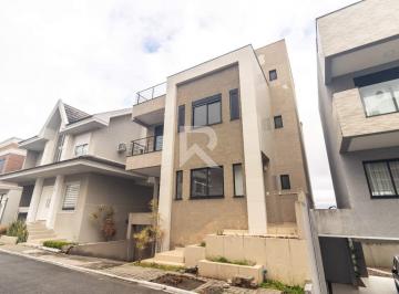 Casa · 316m² · 5 Quartos · 3 Vagas · Casa Triplex com Terraço, 5 quartos 3 vagas para locação, 316 m² - Campo Comprido - Curitiba/PR