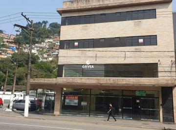 Comercial · 385m² · 6 Vagas · Loja para aluguel no Centro em Santos.