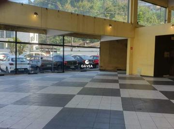 Comercial · 385m² · 6 Vagas · Ponto Comercial para aluguel no Centro em Santos.
