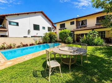Casa · 258m² · 4 Quartos · 2 Vagas · Conforto e Natureza no Condomínio Belo Vale – Casa com Jardim de Inverno e Piscina!
