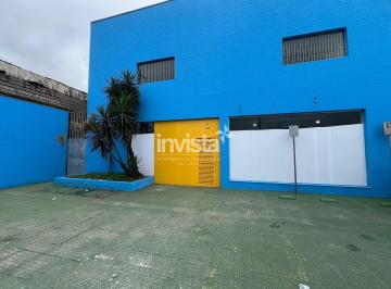 Comercial · 626m² · 6 Vagas · LOCAÇÃO GALPÃO EM SANTOS