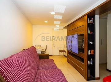 Apartamento · 51m² · 2 Quartos · 1 Vaga · Apartamento à Venda com 2 Quartos com 1 Vaga no Edifício Patrícia – Taguatinga Centro DF