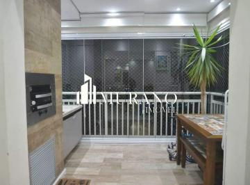 Apartamento · 75m² · 2 Quartos · 2 Vagas · Apartamento à venda, 2 quartos, 1 suíte, 2 vagas, Jardim Stella - Santo André/SP