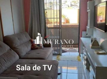 Apartamento · 74m² · 2 Quartos · 1 Vaga · Apartamento à venda, 2 quartos, 1 vaga, Nova Gerty - São Caetano do Sul/SP