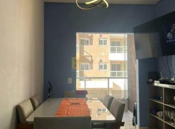 Apartamento · 69m² · 3 Quartos · 2 Vagas · Apartamento em Jundiaí - Medeiros - Condomínio Yes - 69m, 3 dormitórios, sendo 1 suíte. Estuda Permu