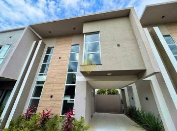 Casa · 96m² · 3 Quartos · 2 Vagas · Sobrado à venda, 3 quartos, 1 suíte, 2 vagas, Alto Alegre - Cascavel/PR