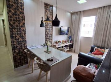 Apartamento · 52m² · 2 Quartos · 1 Vaga · Apartamento à Venda no Residencial Parque Arkansas em Americana com 2 quartos e 1 vaga de garagem