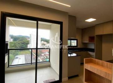 Apartamento · 75m² · 2 Quartos · 1 Vaga · Apartamento semimobiliado no bairro São Luiz!
