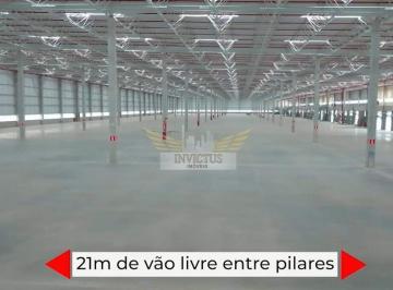 Comercial · 9112m² · 23 Vagas · Condomínio Logístico para Alugar, 9.111m² - Batistini, São Bernardo do Campo/SP.